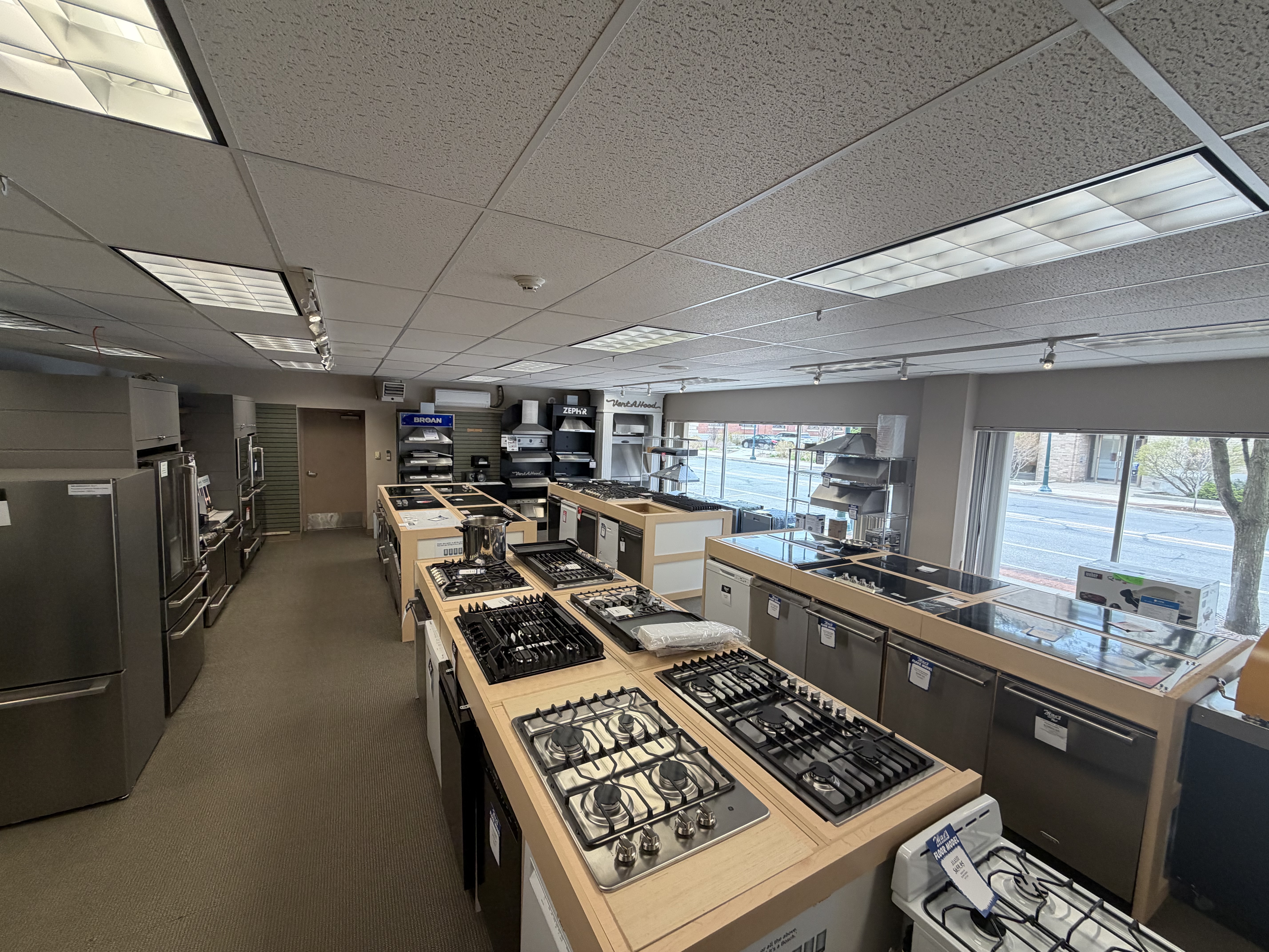 cooktops&dishwasher