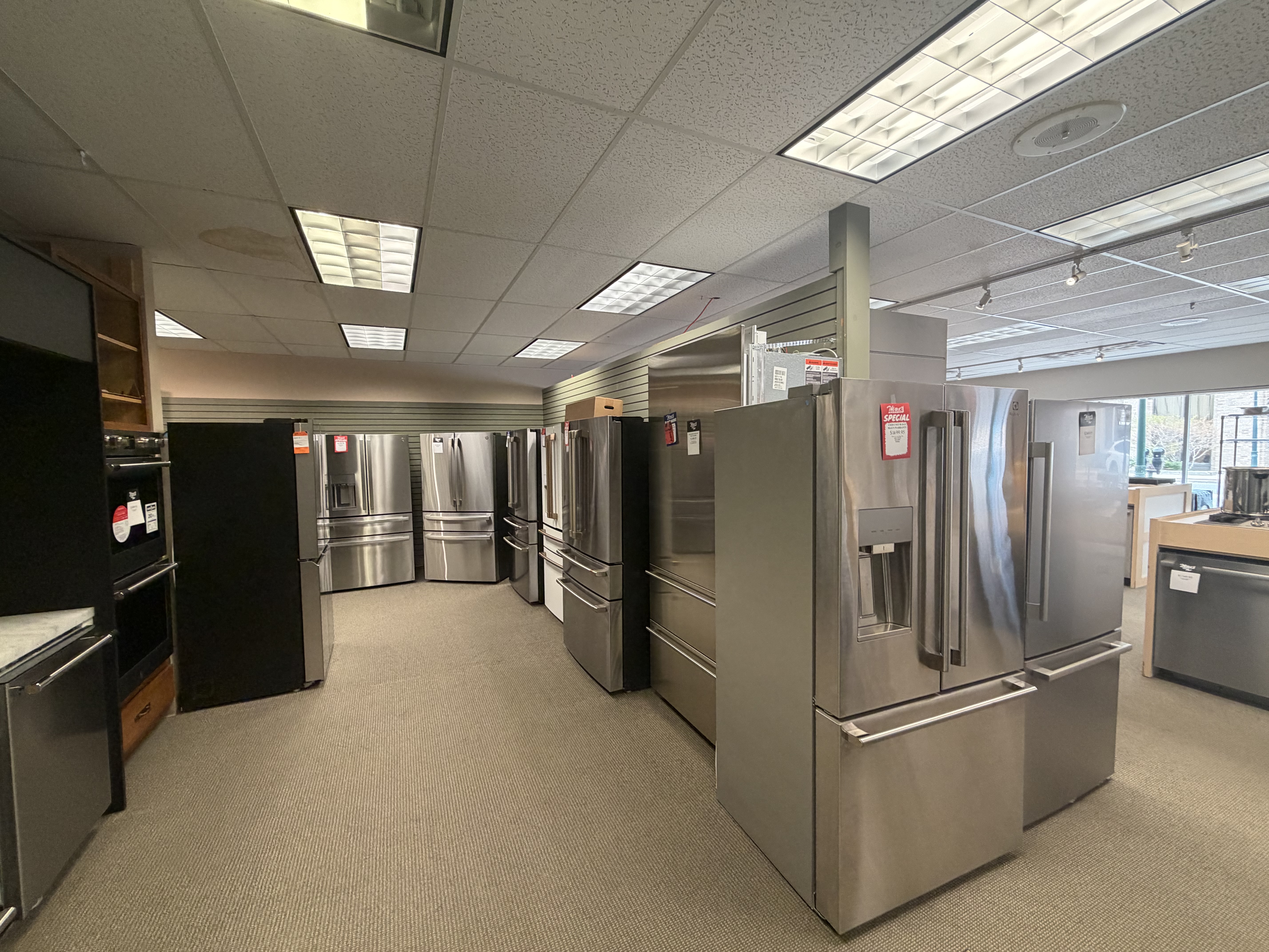 fridges