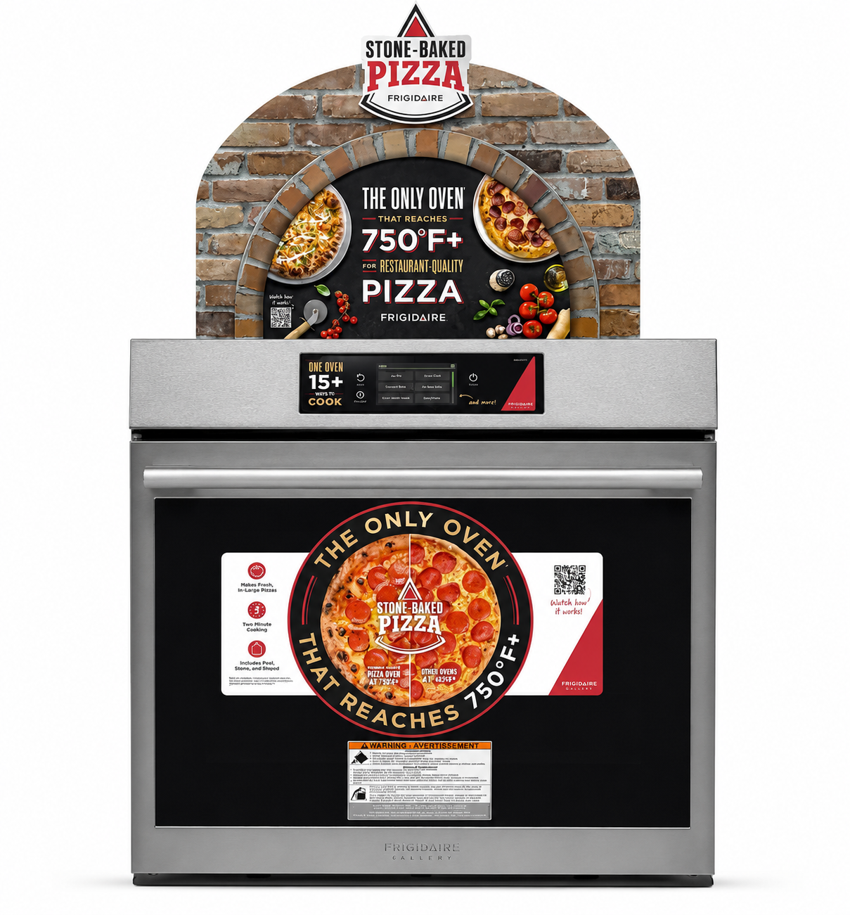 PIZZASTOVEDISPLAY